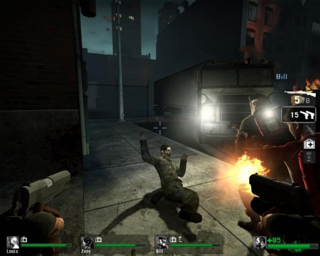 left for dead free download for pc full version